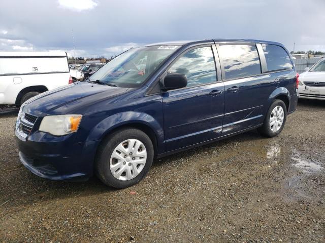 2013 DODGE GRAND CARAVAN SE 2013 image