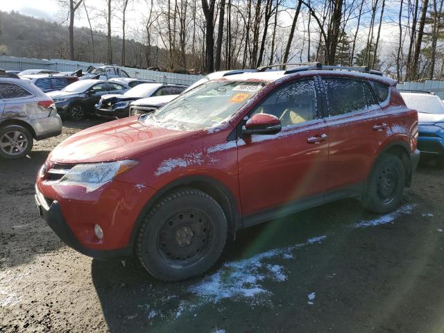 Obraz 1 z 2015 TOYOTA RAV4 XLE 2015 z VIN JTMRFREV9FJ031684