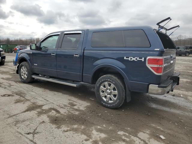 Obraz 2 z 2013 FORD F150 SUPERCREW 2013 z VIN 1FTFW1ET6DKG20959