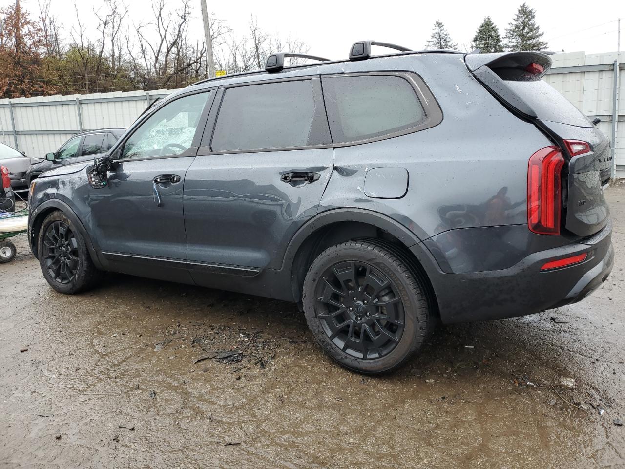 Obraz 2 z 2021 KIA TELLURIDE SX 2021 z VIN 5XYP5DHCXMG174650