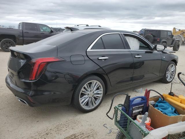 Image 3 of 2021 CADILLAC CT4 PREMIUM LUXURY 2021 with VIN 1G6DB5RK3M0134586