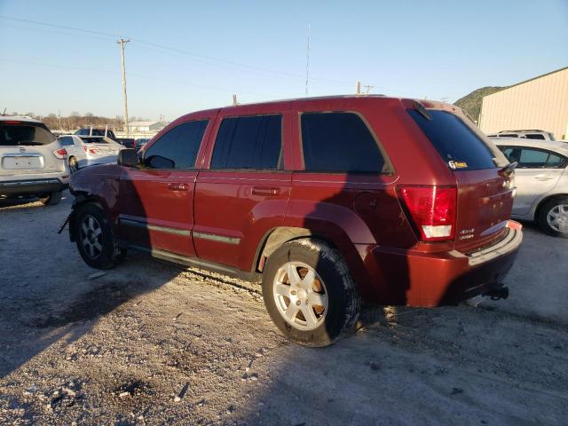 Image 2 of 2008 JEEP GRAND CHEROKEE LAREDO 2008 with VIN 1J8GR48KX8C103821