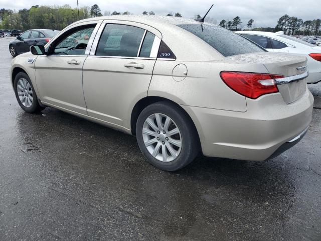 Изображение 2 2013 CHRYSLER 200 TOURING 2013 с VIN 1C3CCBBB9DN609339