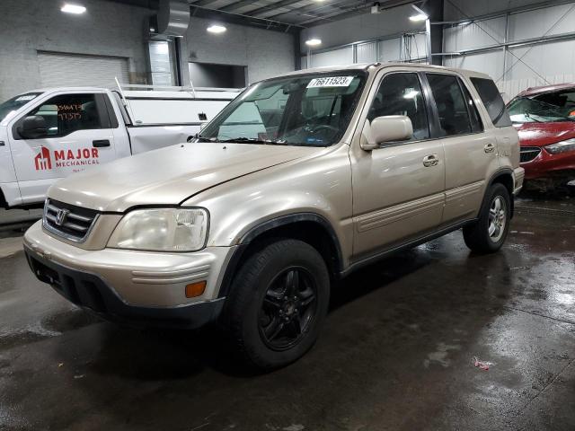Image 1 of 2000 HONDA CR-V SE 2000 with VIN JHLRD1872YS021177