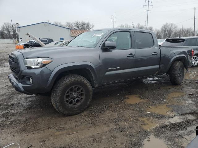 Изображение 2017 TOYOTA TACOMA DOUBLE CAB 2017