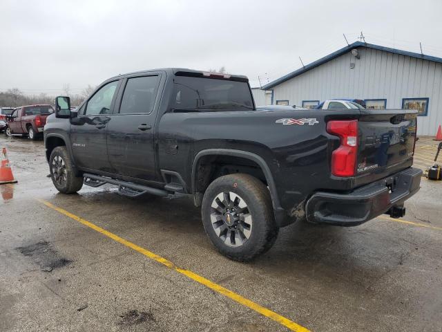 Image 2 of 2021 CHEVROLET SILVERADO K2500 CUSTOM 2021 with VIN 1GC4YMEYXMF218398