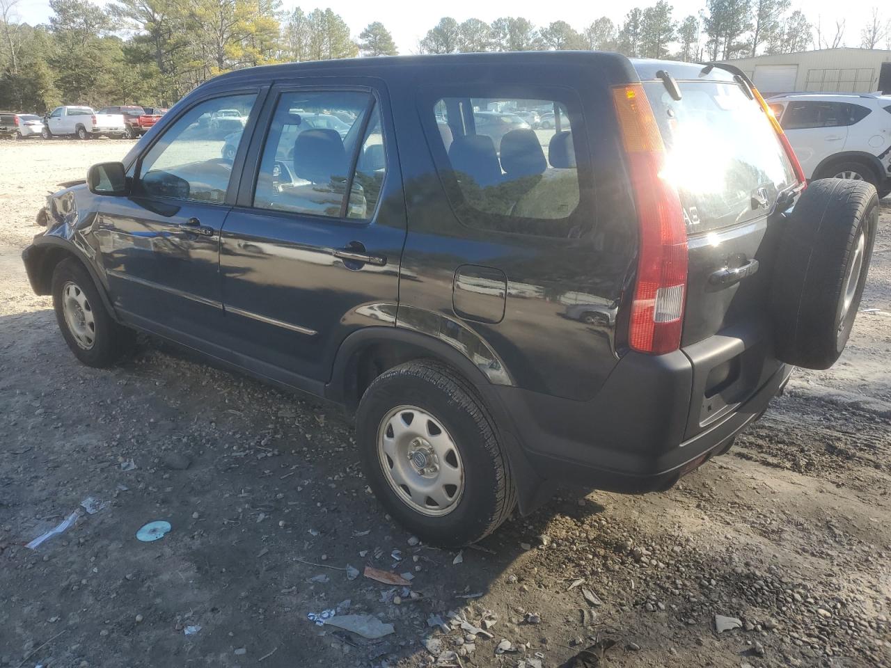 Obraz 2 z 2003 HONDA CR-V LX 2003 z VIN SHSRD68473U103131