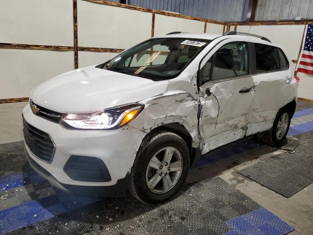 Image 1 of 2020 CHEVROLET TRAX 1LT 2020 with VIN 3GNCJLSB0LL223664