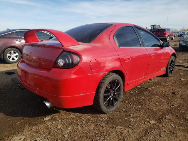 Изображение 3 2005 DODGE NEON SRT-4 2005 с VIN 1B3ES66S75D221043
