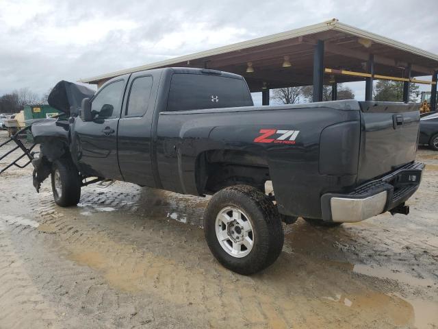 Изображение 2 2011 CHEVROLET SILVERADO K1500 LT 2011 с VIN 1GCRKSE30BZ276399