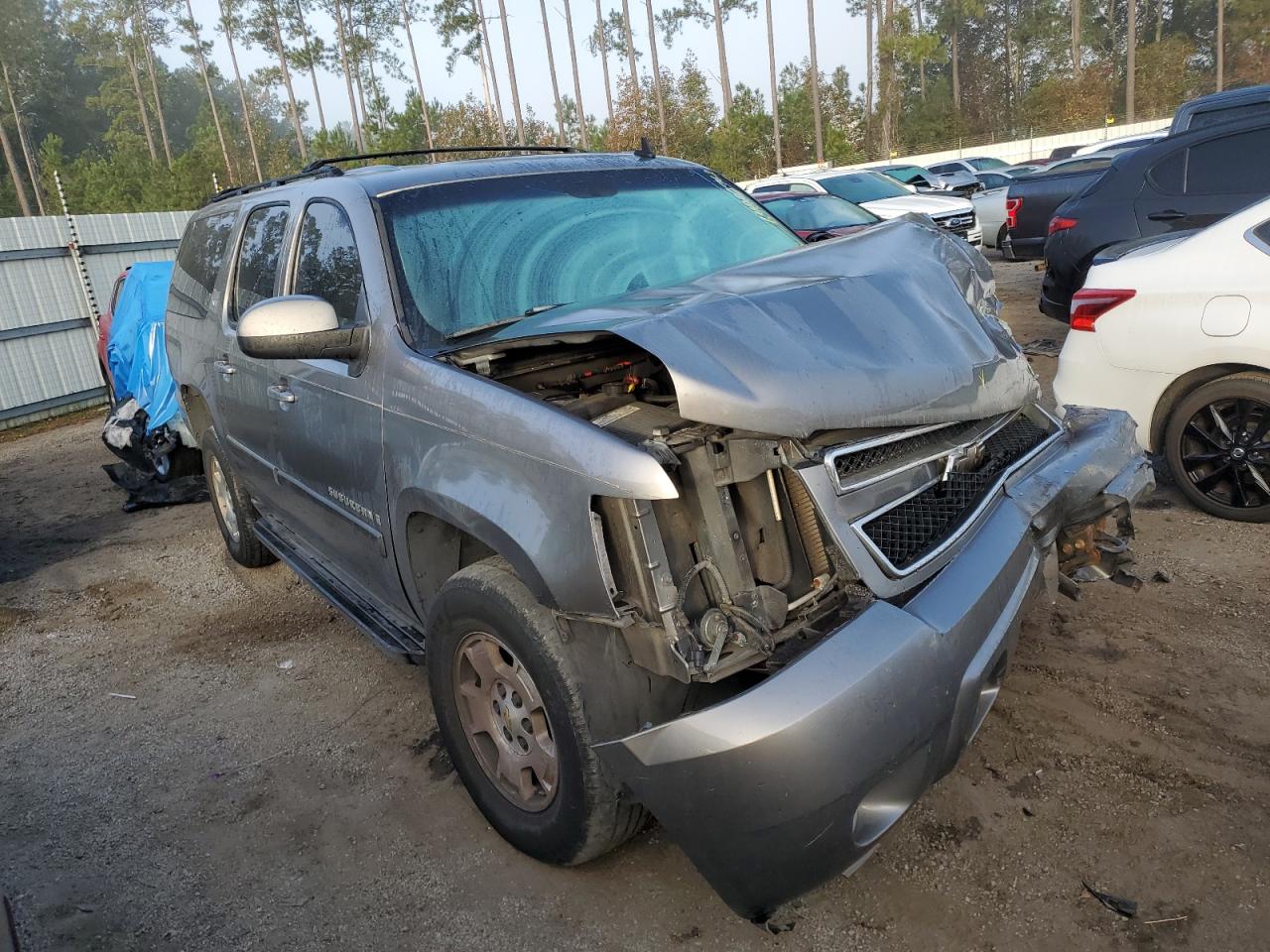 Obraz 2007 CHEVROLET SUBURBAN K1500 2007