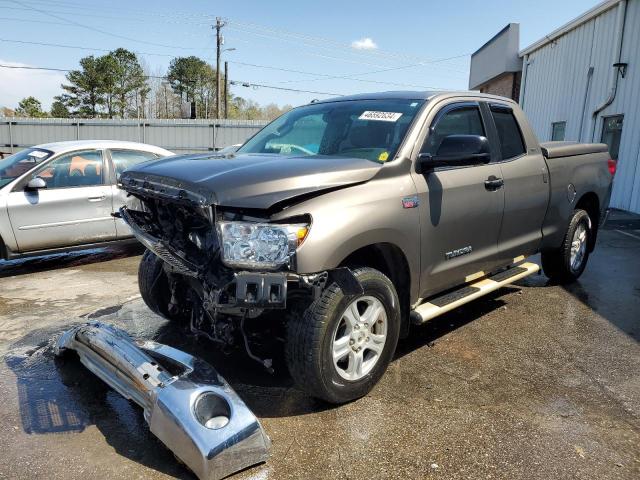 Image 1 of 2010 TOYOTA TUNDRA DOUBLE CAB SR5 2010 with VIN 5TFRY5F16AX096108