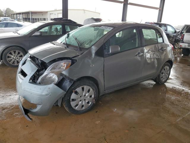 Obraz 2010 TOYOTA YARIS  2010
