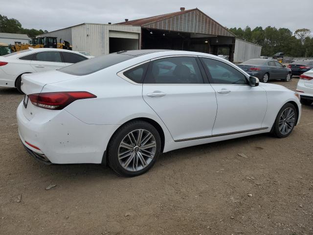 Obraz 3 z 2018 GENESIS G80 BASE 2018 z VIN KMHGN4JE9JU226853