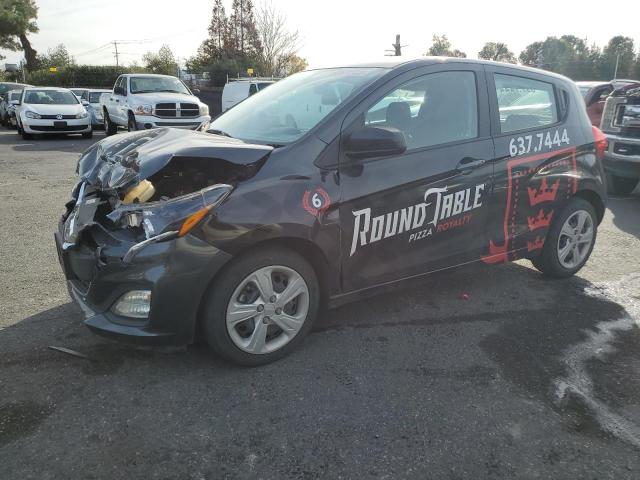 Изображение 1 2020 CHEVROLET SPARK LS 2020 с VIN KL8CB6SA4LC441318