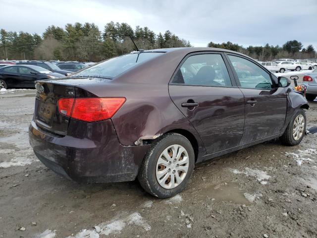 Image 3 of 2011 KIA FORTE EX 2011 with VIN KNAFU4A21B5356109