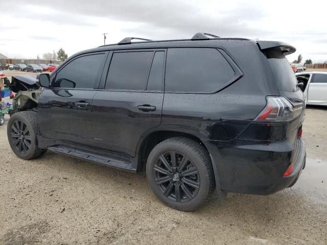 Obraz 2 z 2019 LEXUS LX 570 2019 z VIN JTJHY7AXXK4301013