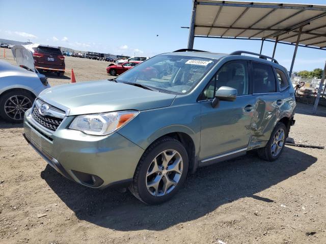 2016 SUBARU FORESTER 2.5I TOURING 2016 image