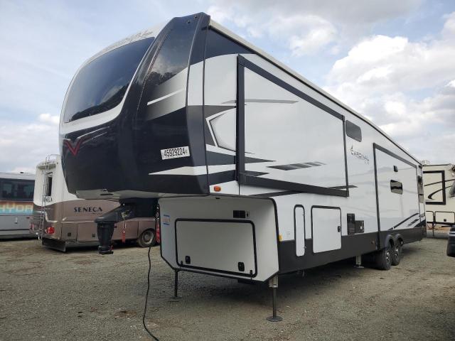 Image 2 of 2023 WILDWOOD CARDINAL 2023 with VIN 4X4FCAP29PG105811