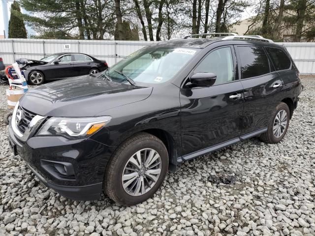 Image 1 of 2020 NISSAN PATHFINDER SL 2020 with VIN 5N1DR2CM5LC631665