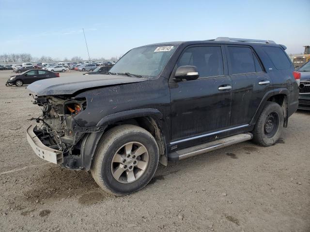 Obraz 1 z 2013 TOYOTA 4RUNNER SR5 2013 z VIN JTEBU5JR0D5136026