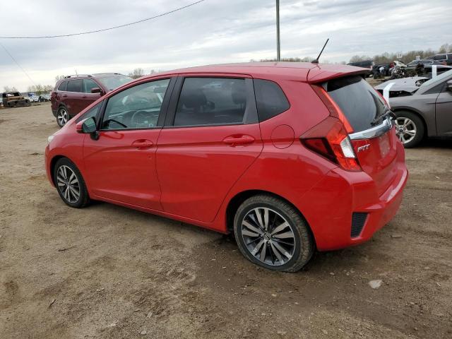 Obraz 2 z 2015 HONDA FIT EX 2015 z VIN 3HGGK5H86FM748811