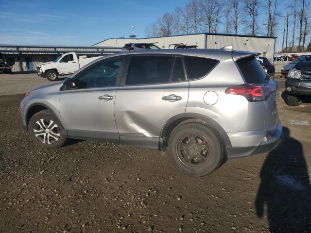 Image 2 of 2017 TOYOTA RAV4 LE 2017 with VIN 2T3BFREV3HW627332