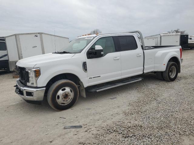 Image 1 of 2018 FORD F350 SUPER DUTY 2018 with VIN 1FT8W3CT8JEB96332
