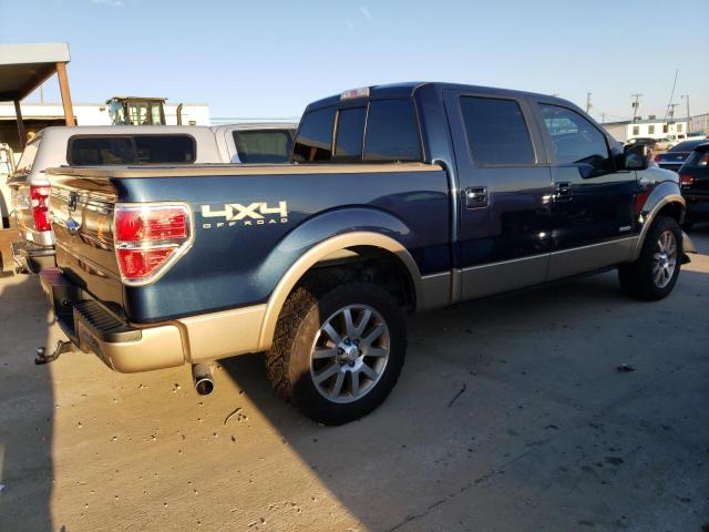 Изображение 3 2014 FORD F150 SUPERCREW 2014 с VIN 1FTFW1ET6EKF20927
