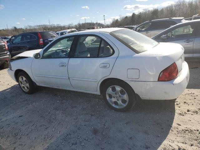 Obraz 2 z 2005 NISSAN SENTRA 1.8 2005 z VIN 3N1CB51D35L533012