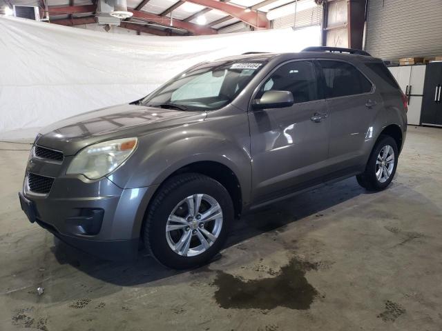 Image 1 of 2011 CHEVROLET EQUINOX LT 2011 with VIN 2CNFLEEC8B6456724