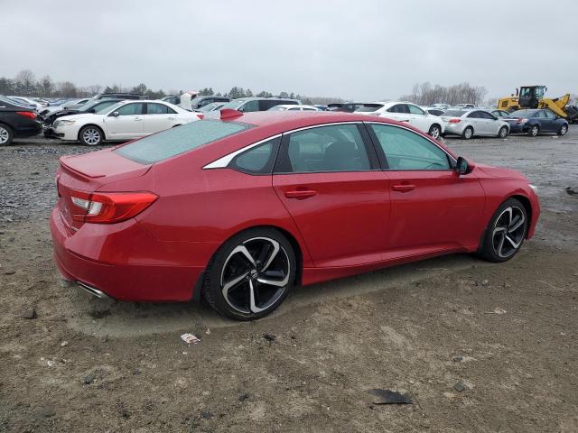 Image 3 of 2018 HONDA ACCORD SPORT 2018 with VIN 1HGCV1F39JA091255