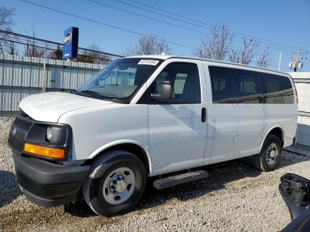 Изображение 2 2017 CHEVROLET EXPRESS G2500 LS 2017 с VIN 1GAWGEFF7H1294185