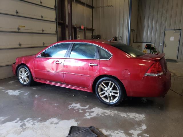 Изображение 2 2013 CHEVROLET IMPALA LTZ 2013 с VIN 2G1WC5E34D1117875