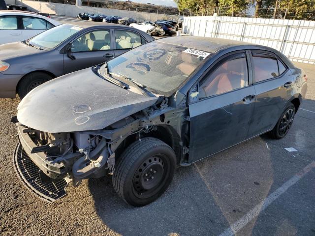 Изображение 1 2014 TOYOTA COROLLA L 2014 с VIN 5YFBURHE1EP101286
