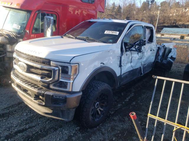 2021 FORD F350 SUPER DUTY 2021 image