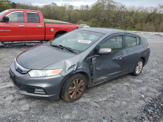 Изображение 2013 HONDA INSIGHT EX 2013