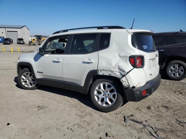 Image 2 of 2018 JEEP RENEGADE LATITUDE 2018 with VIN ZACCJABB5JPG90144