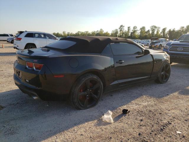 Image 3 of 2012 CHEVROLET CAMARO 2SS 2012 with VIN 2G1FK3DJXC9102899