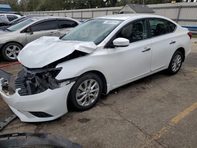 Obraz 1 z 2018 NISSAN SENTRA S 2018 z VIN 3N1AB7AP1JY266124