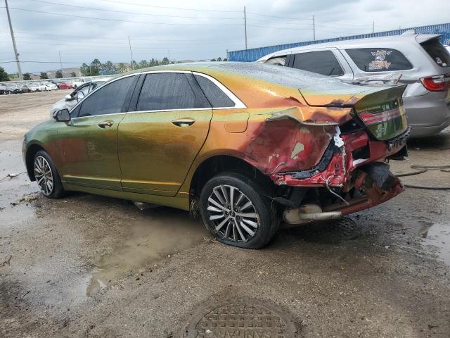 Obraz 2 z 2017 LINCOLN MKZ PREMIERE 2017 z VIN 3LN6L5A92HR609285