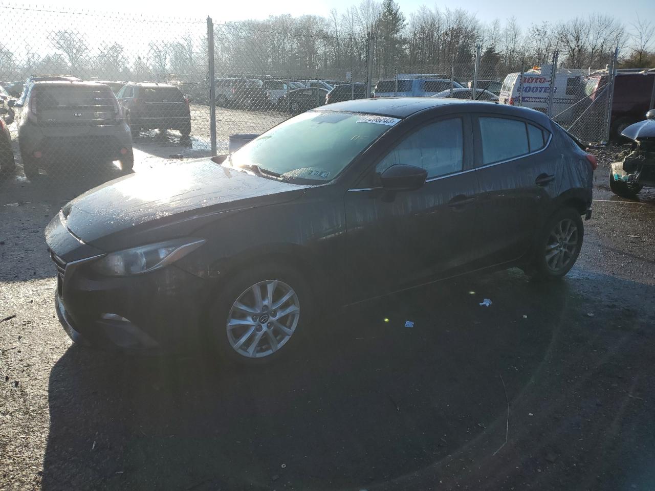 Изображение 2014 MAZDA 3 TOURING 2014