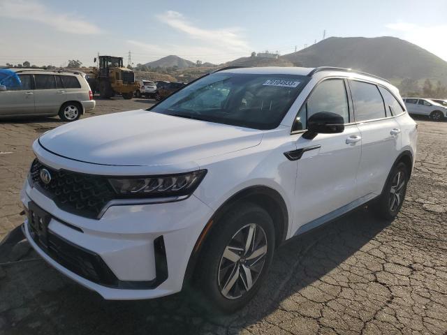 Obraz 1 z 2021 KIA SORENTO EX 2021 z VIN 5XYRH4LF6MG064096
