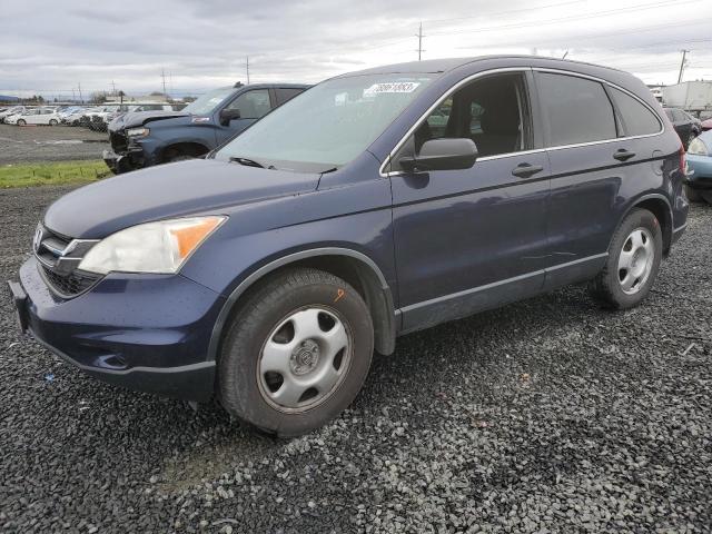 Obraz 1 z 2010 HONDA CR-V LX 2010 z VIN JHLRE4H31AC008433