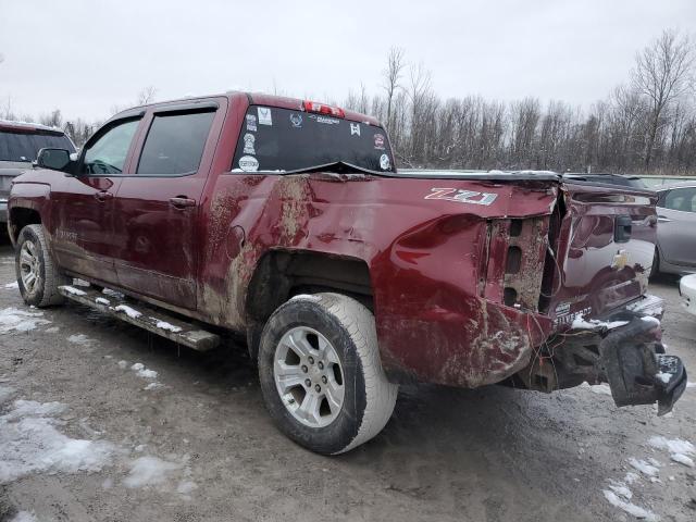 Obraz 2 z 2016 CHEVROLET SILVERADO K1500 LT 2016 z VIN 3GCUKRECXGG180256