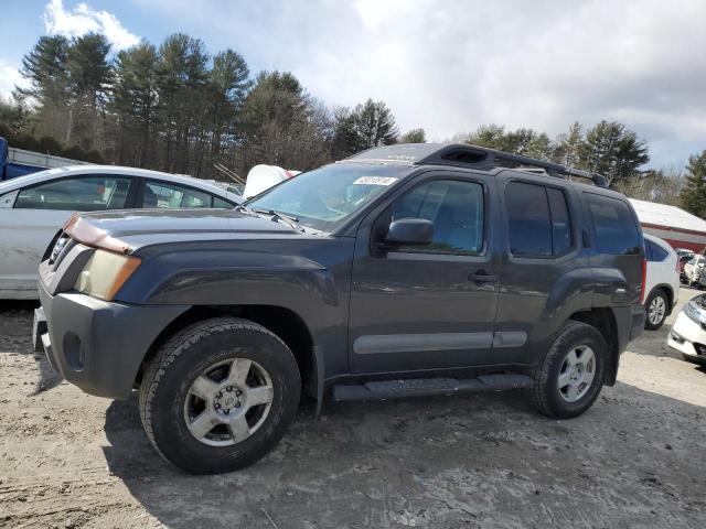 2005 NISSAN XTERRA OFF ROAD 2005 image