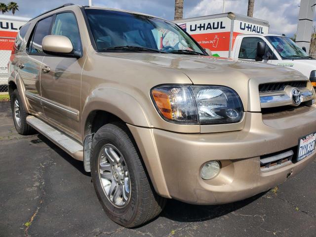 2005 TOYOTA SEQUOIA LIMITED 2005 image