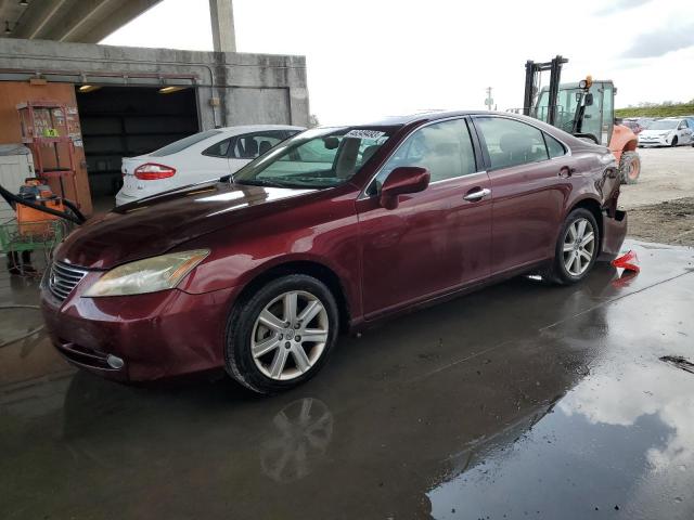 Image 1 of 2007 LEXUS ES 350 2007 with VIN JTHBJ46G572070141