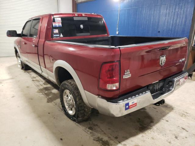 Obraz 2 z 2012 DODGE RAM 2500 LARAMIE 2012 z VIN 3C6UD5NL8CG284944