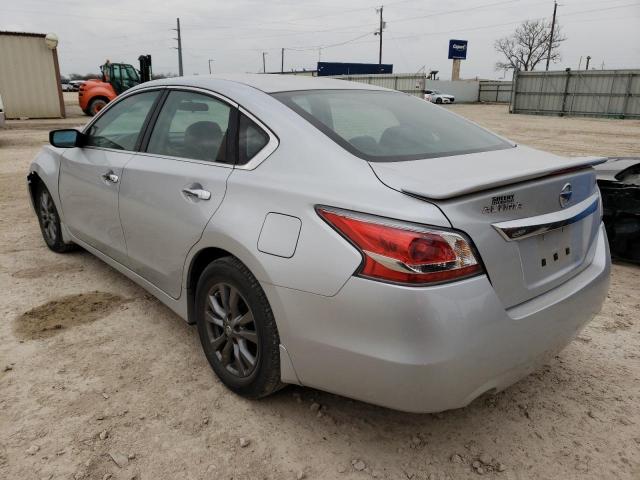 Image 2 of 2015 NISSAN ALTIMA 2.5 2015 with VIN 1N4AL3AP3FC447508
